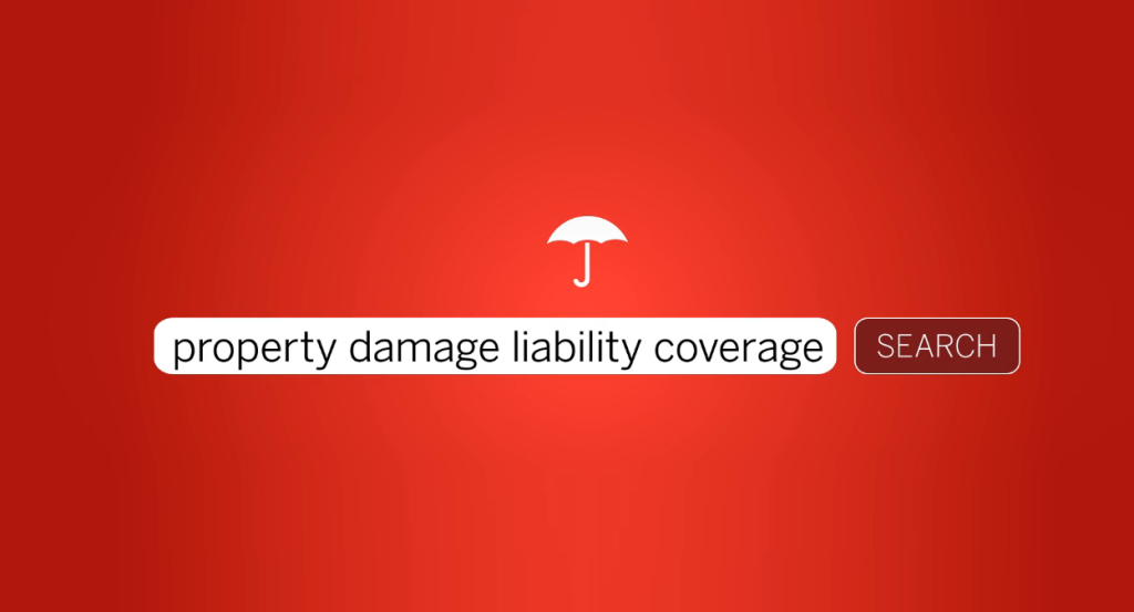 Property Damage Liability Coverage